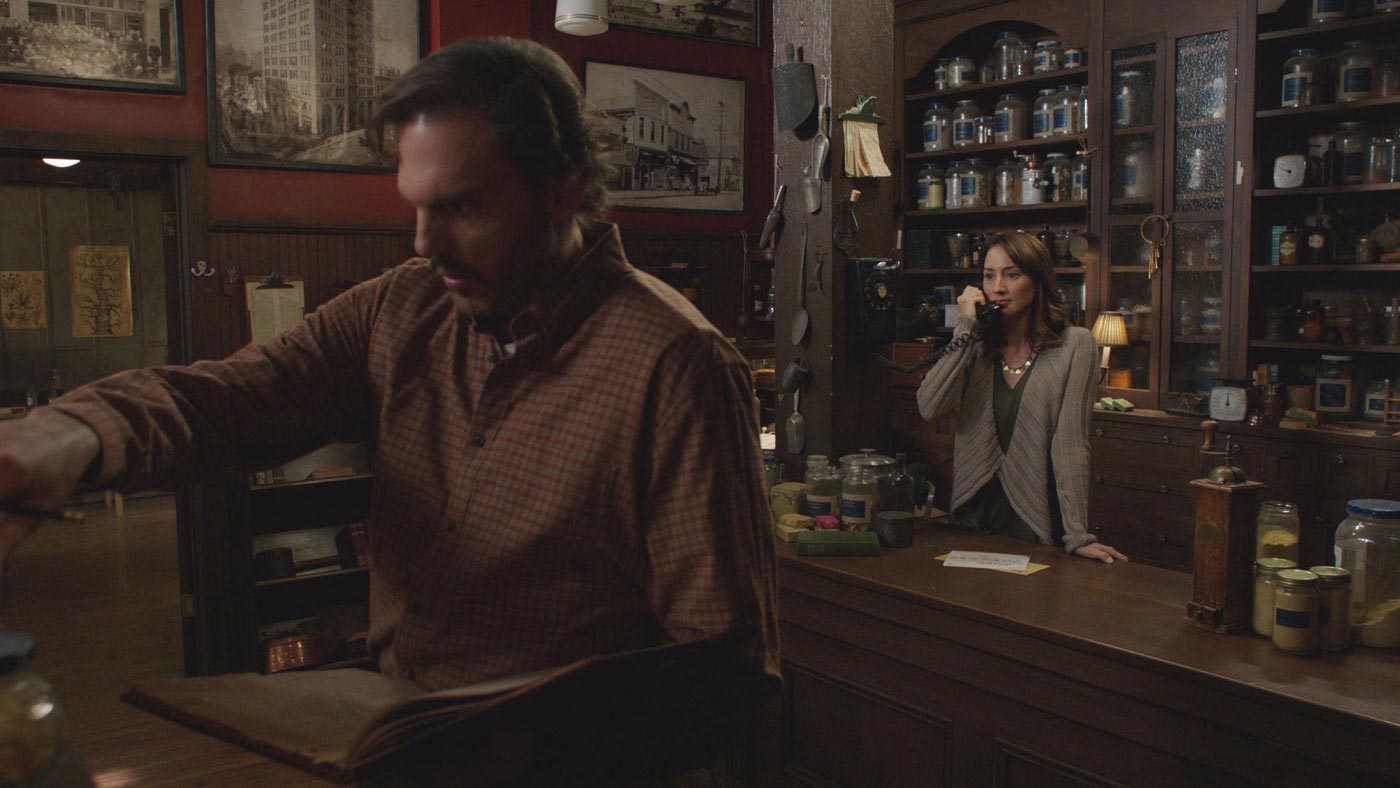 Adam Reamer Production Designer