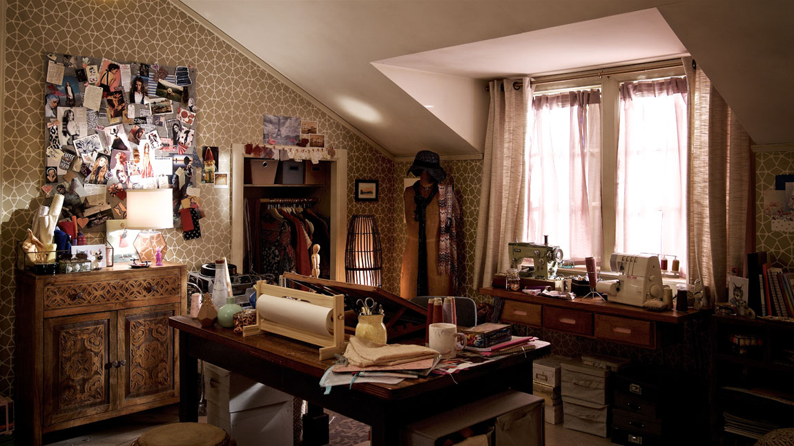 Ava's Dorm - The Perfectionists