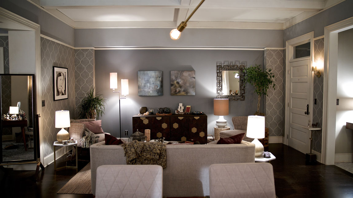 Mona's Apartment - The Perfectionists