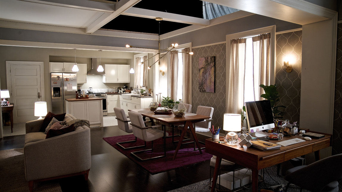 Mona's Apartment - The Perfectionists