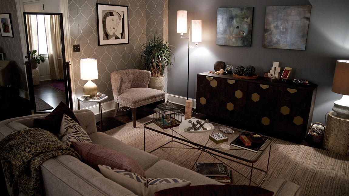 Mona's Apartment - The Perfectionists