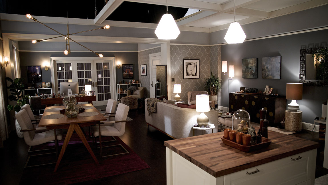 Mona's Apartment - The Perfectionists